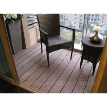 High Quality WPC Decking Floor Solid Outdoor Board Wholesale Wood Plastic Composite Decking Laminate Flooring